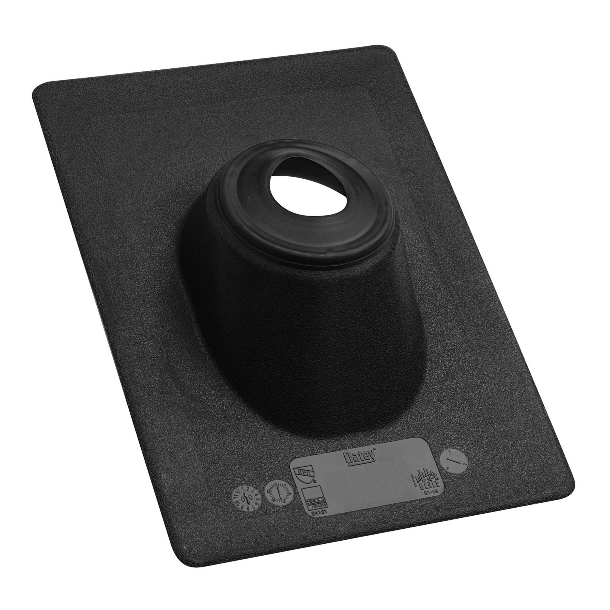 No-Caulk Roof Flashing (Thermoplastic) 3"