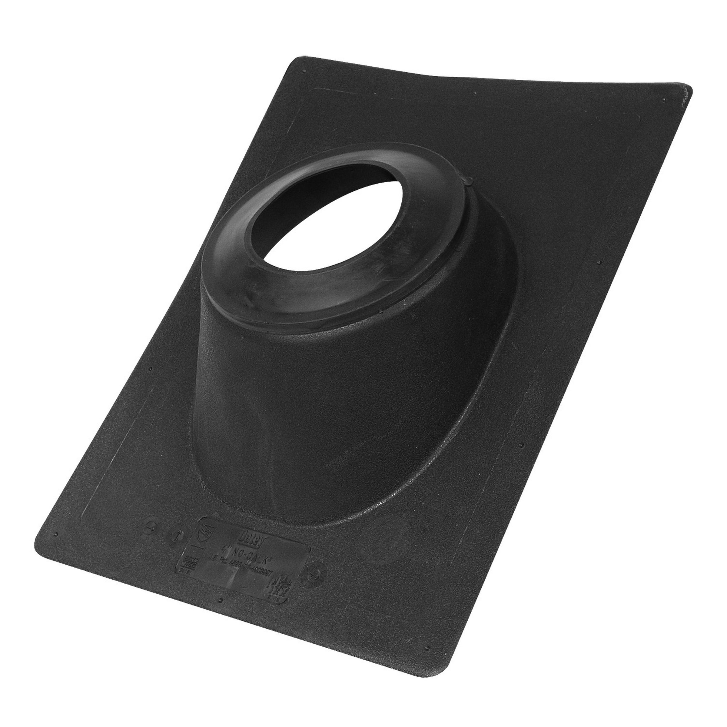 No-Caulk Roof Flashing (Thermoplastic) 4"