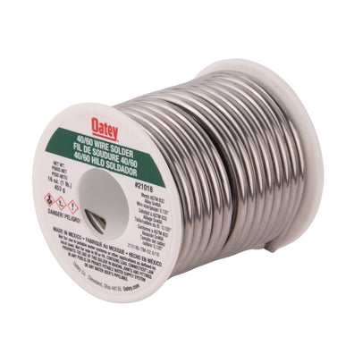 1 Lb 40/60 Wire Solder