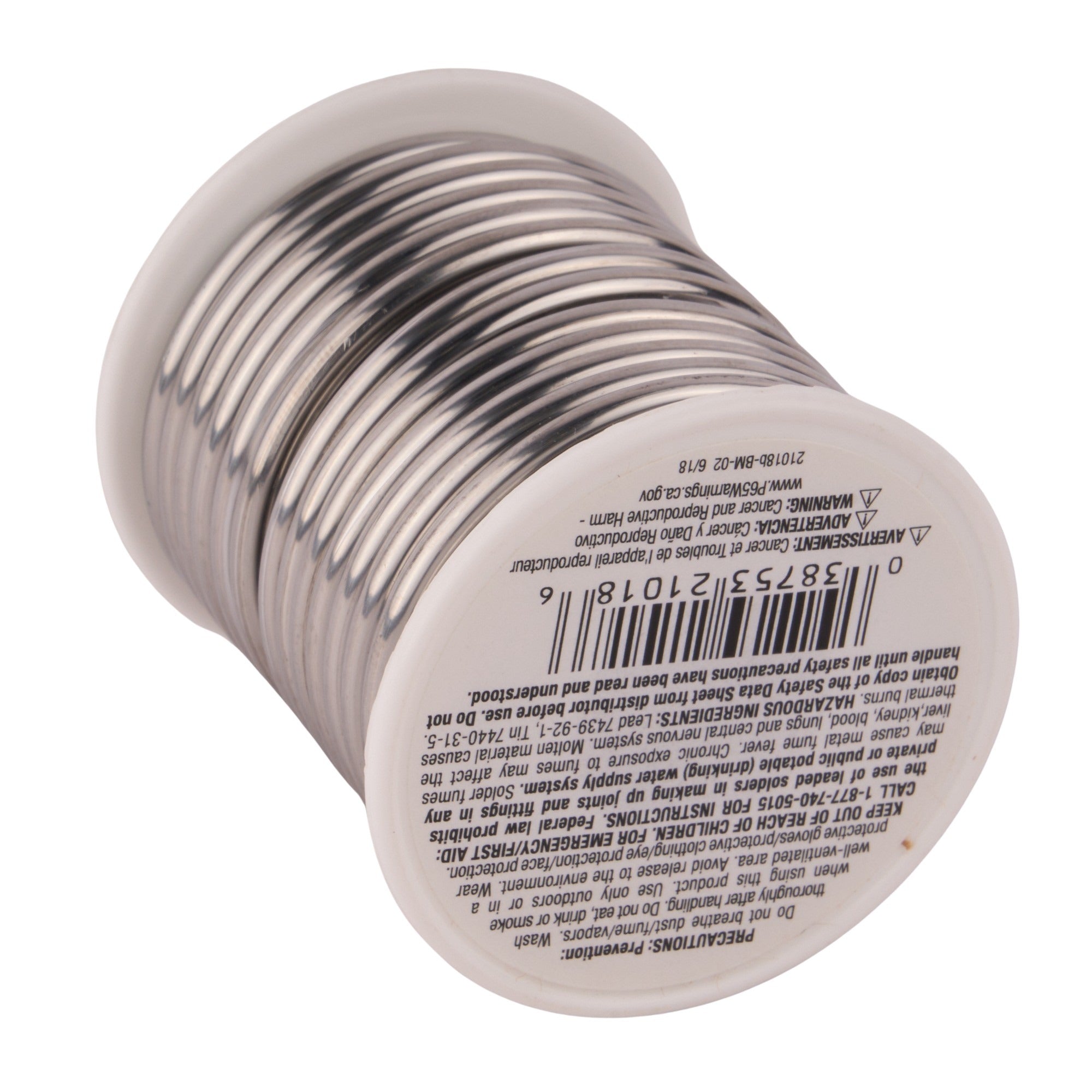 1 Lb 40/60 Wire Solder