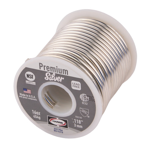 1# Premium Silver Lead Free Solder