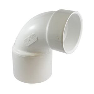 PVC DWV Closet Bend (Socket x Spigot) - APEX Supply Co.