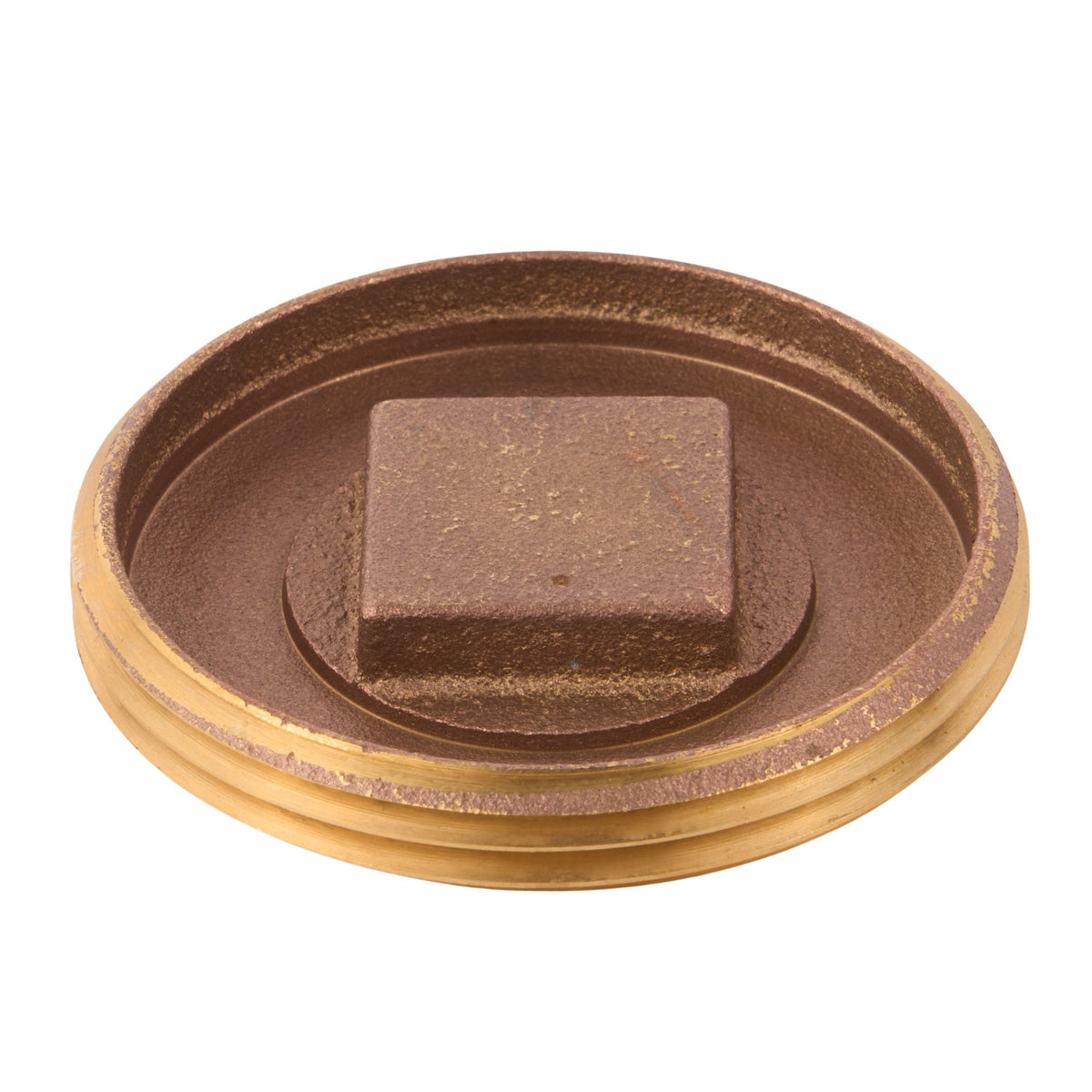 Counter Sunk Radiator Plug Brass Countersunk Plug (Lead Free) – APEX Supply Co.