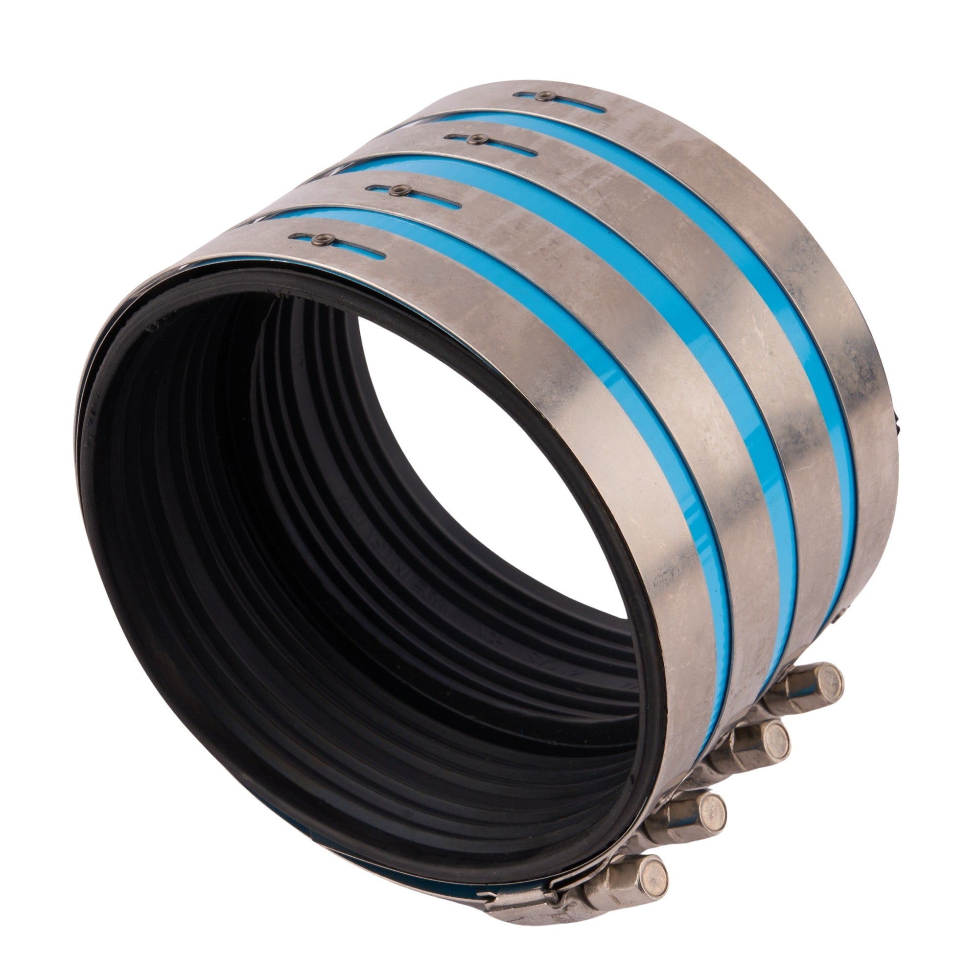 Heavy Duty No Hub Coupling – APEX Supply Co.