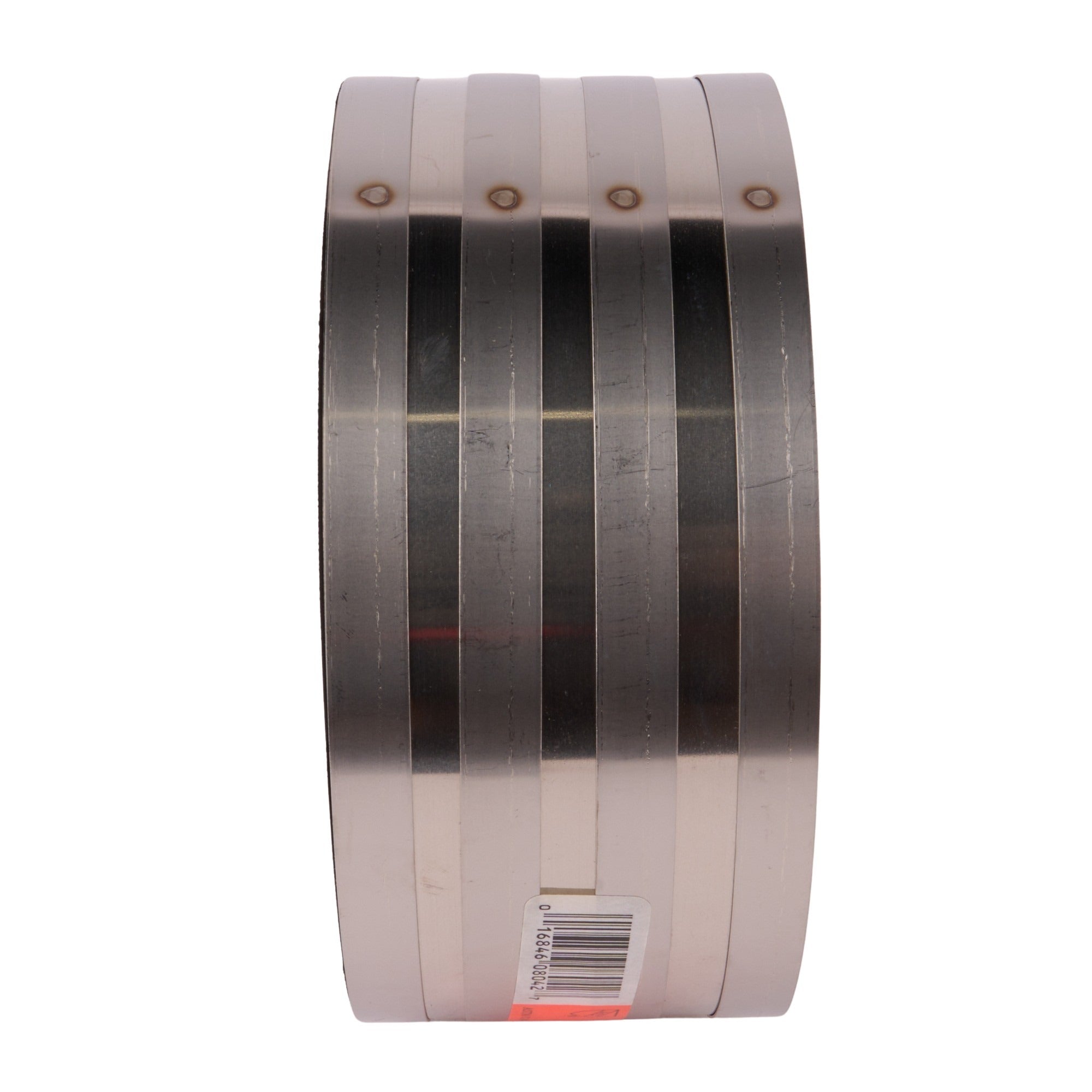Flexible Coupling (Extra Heavy Cast Iron-Steel-PVC) 6"