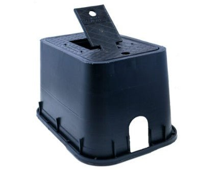10 - 1/2 X 15 - 1/2 Rectangular Meter Box - APEX Supply Co.