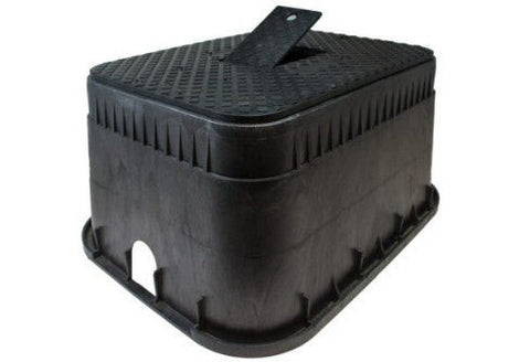 Jumbo Rectangular Meter Box 13X20X12 - APEX Supply Co.