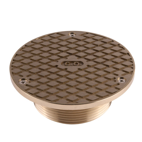 Jones Stephens 3 No - Hub IB Cleanout With 5 CVR - APEX Supply Co.