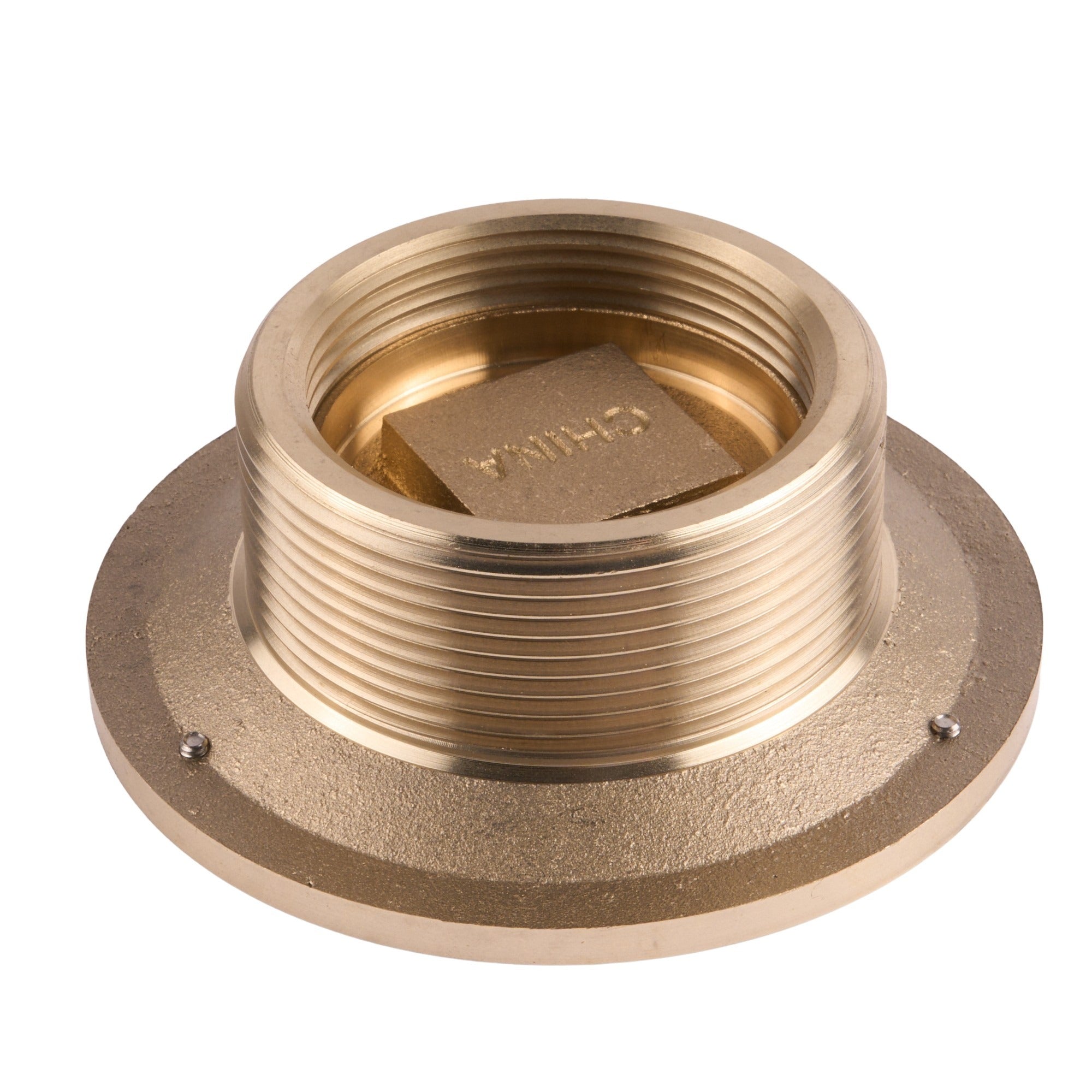 Jones Stephens 3 No - Hub IB Cleanout With 5 CVR - APEX Supply Co.