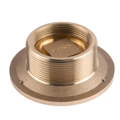 Jones Stephens 3 No - Hub IB Cleanout With 5 CVR - APEX Supply Co.
