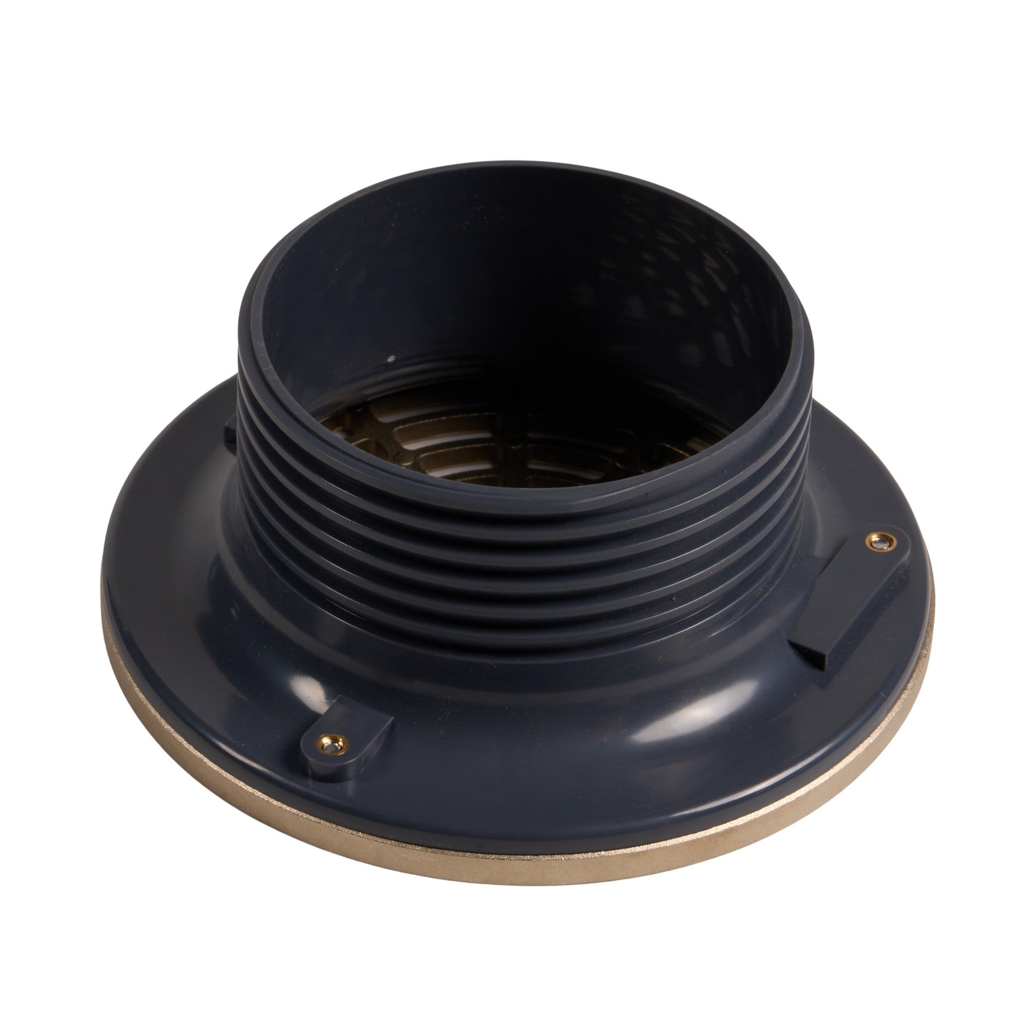 Sioux Chief Round Nickel Drain Strainer