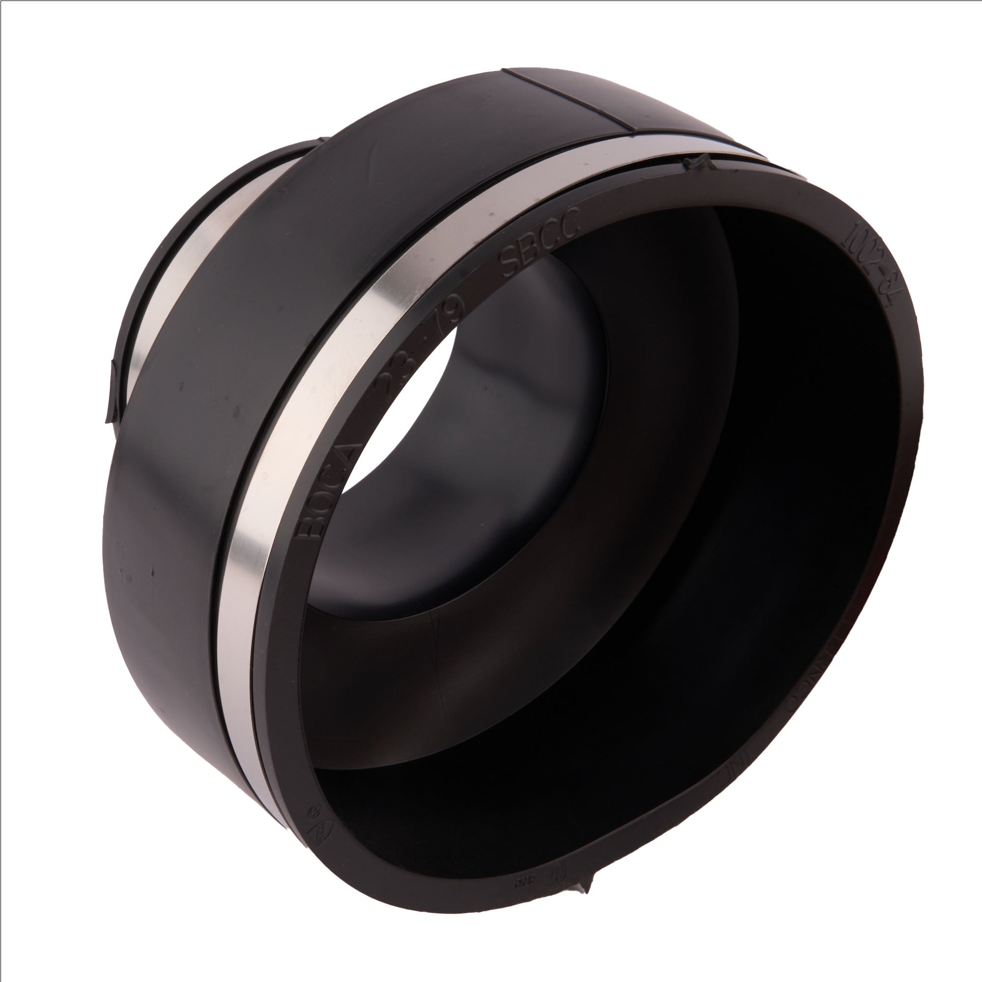 Flexible Adapter (Cast Iron) 6" x 4"
