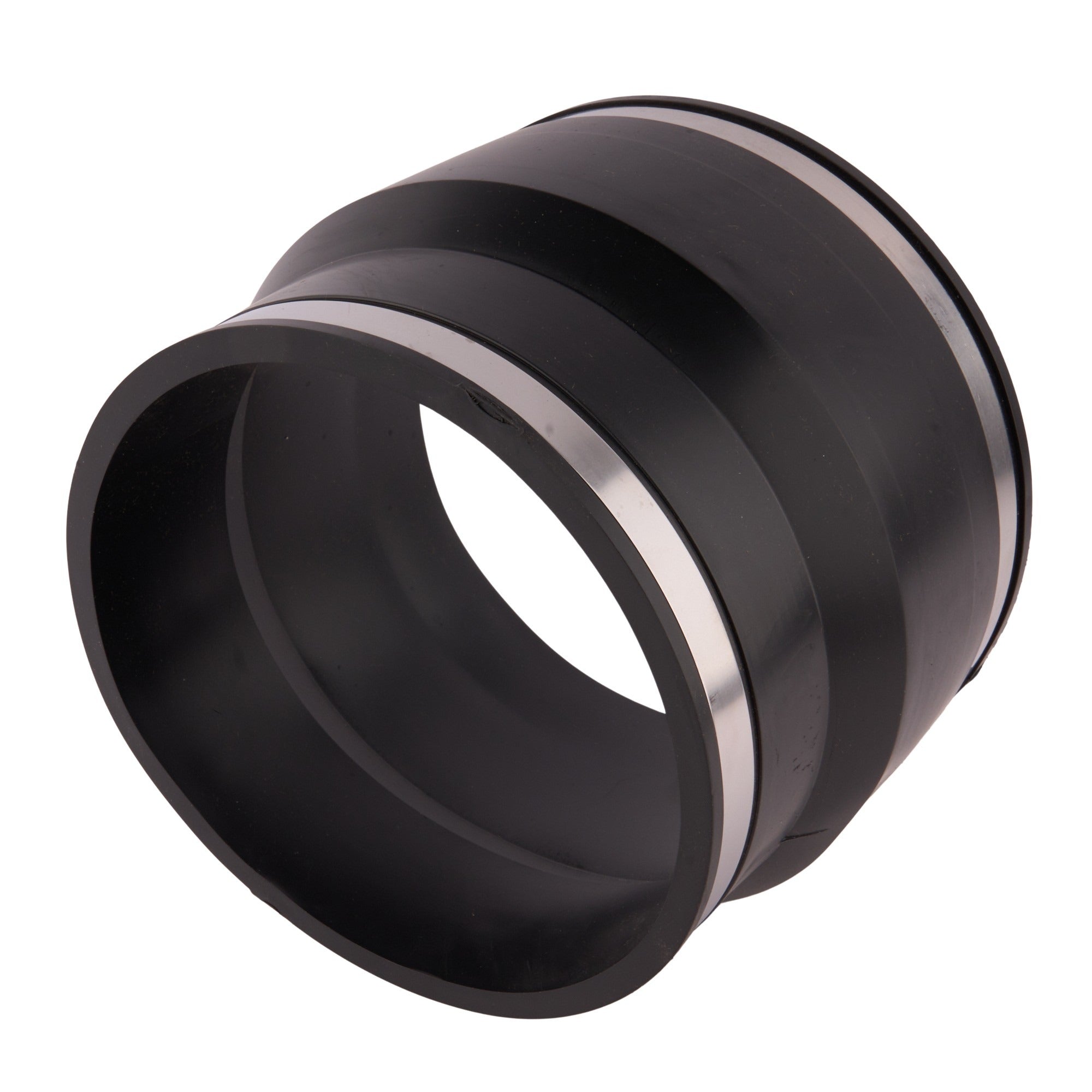 Flexible Adapter (Cast Iron-Clay) 6"