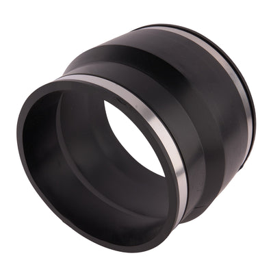 Flexible Adapter (Cast Iron-Clay) 6"