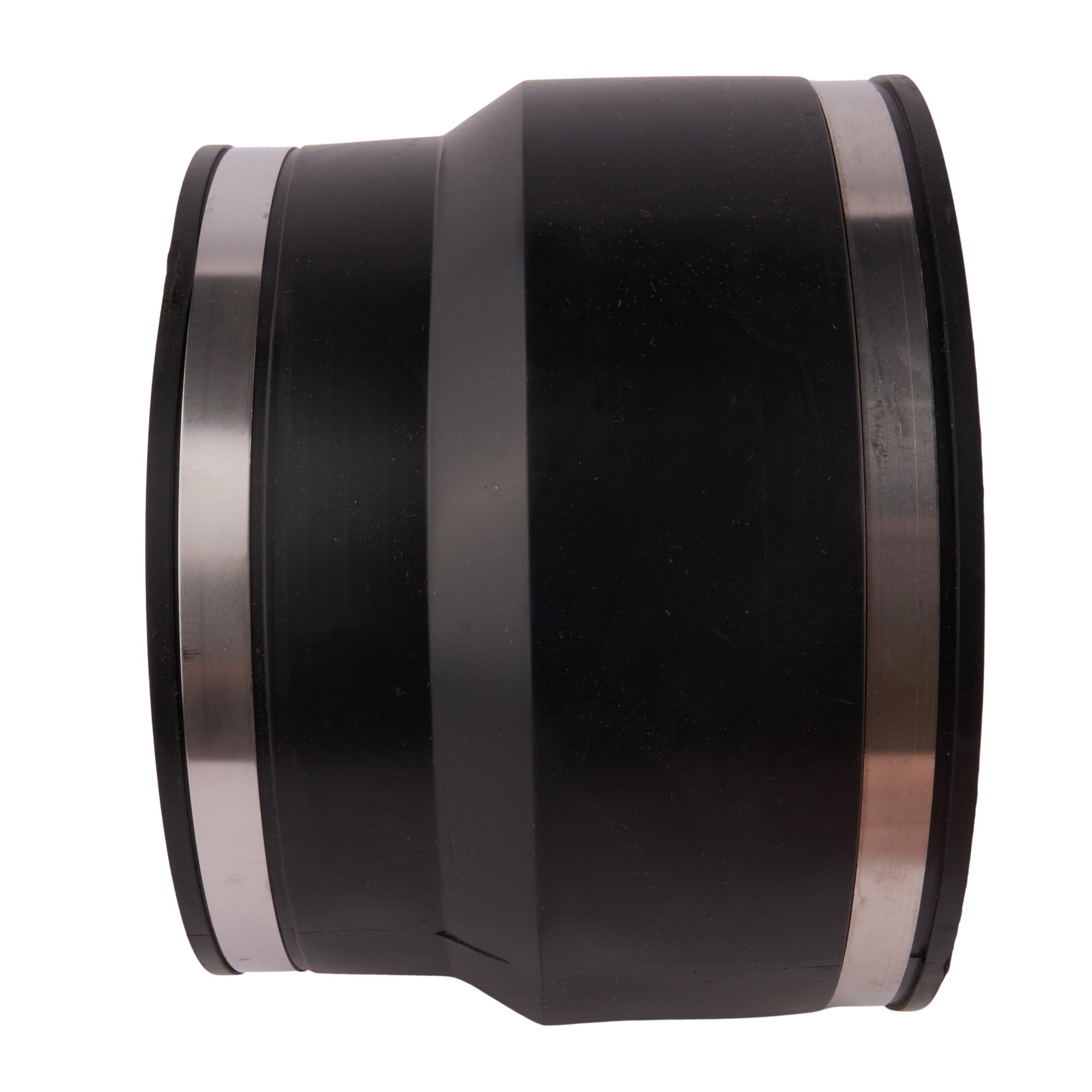 Flexible Adapter (Cast Iron-Clay) 6"