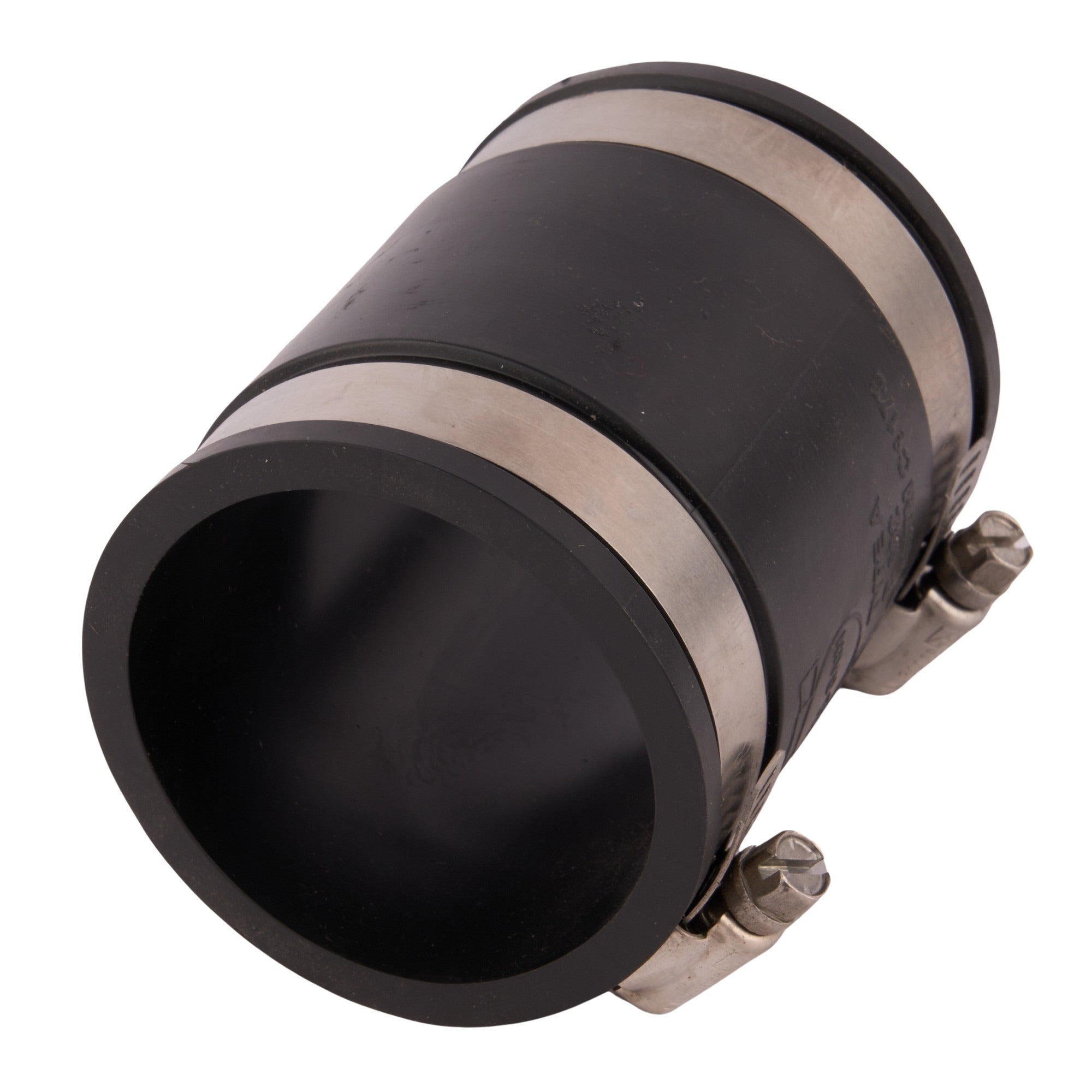 Flexible Adapter (Cast Iron-Copper Tubing-PVC) 2"