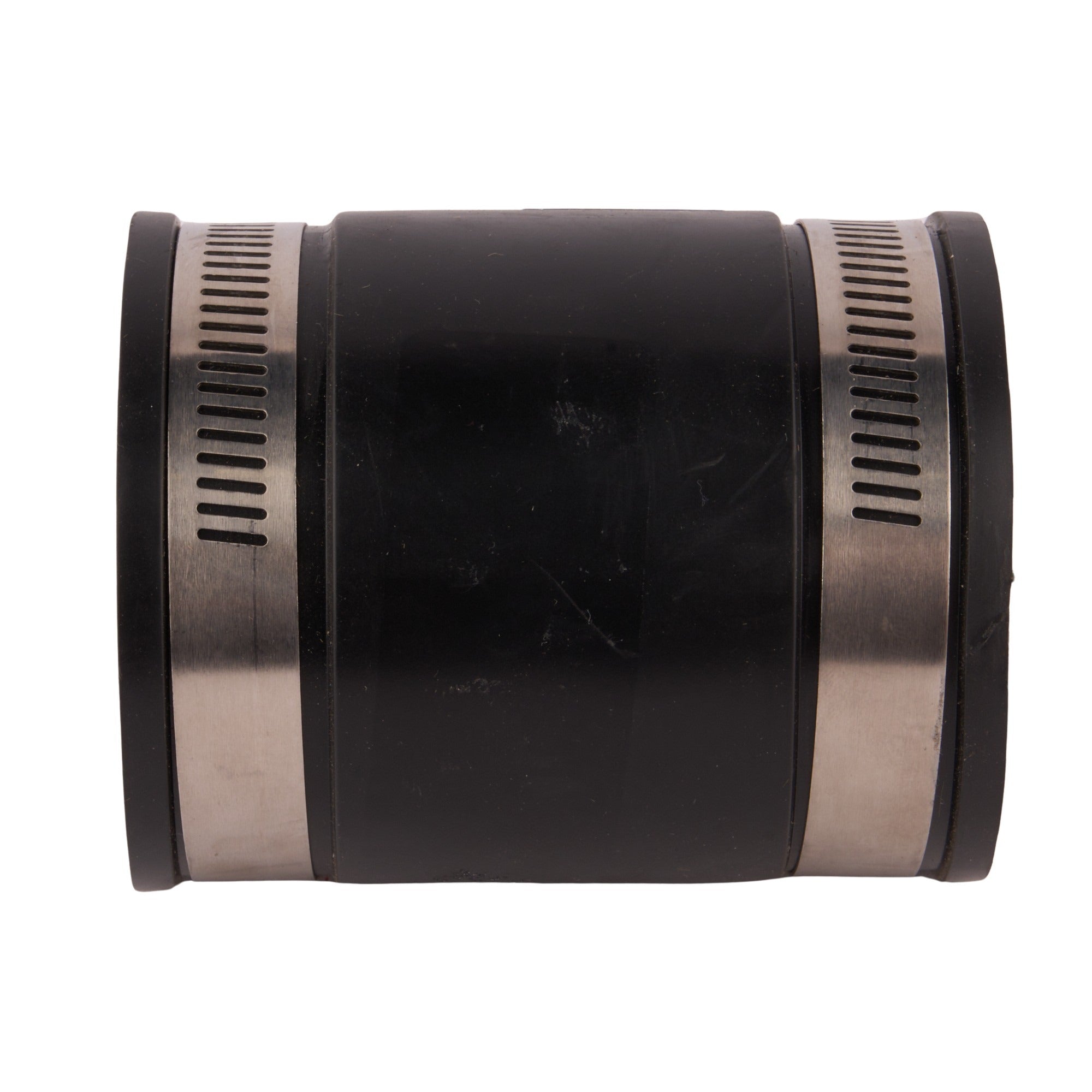 Flexible Adapter (Cast Iron-Copper Tubing-PVC) 2"