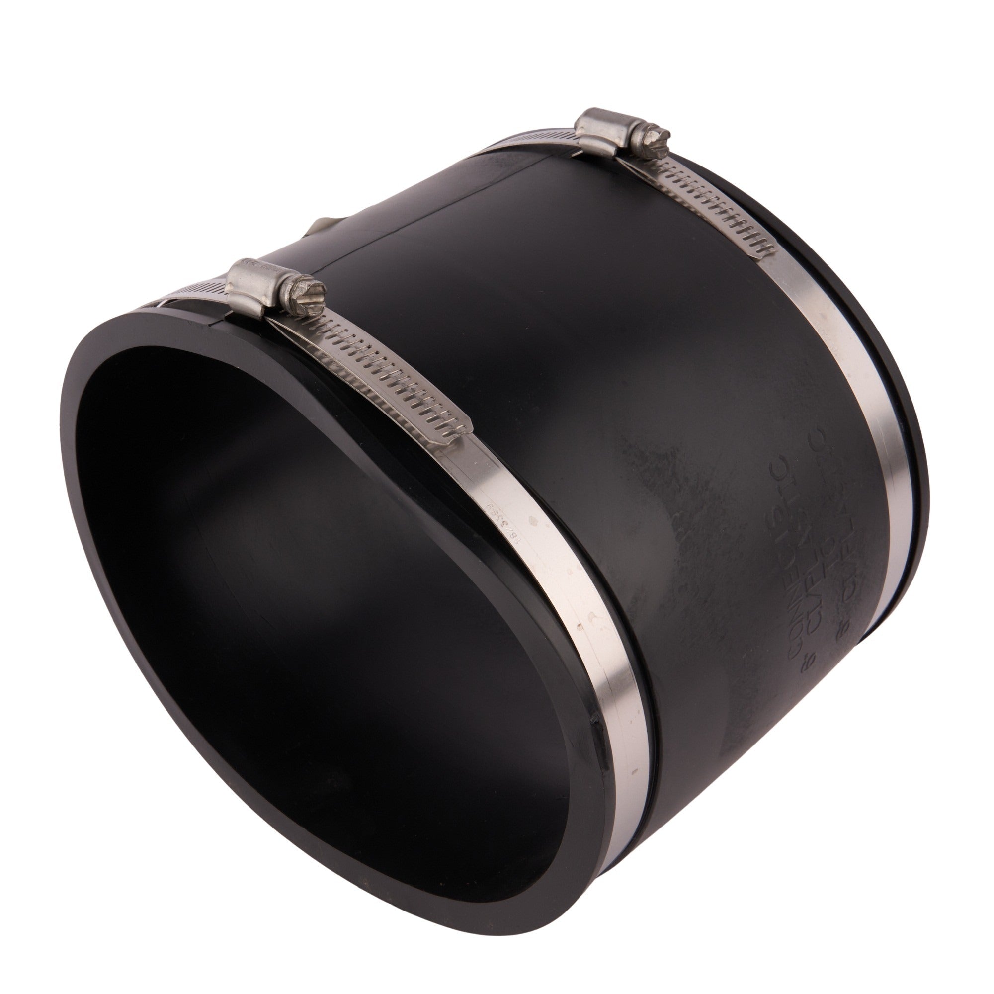 Flexible Adapter (Cast Iron-Copper Tubing) 6"