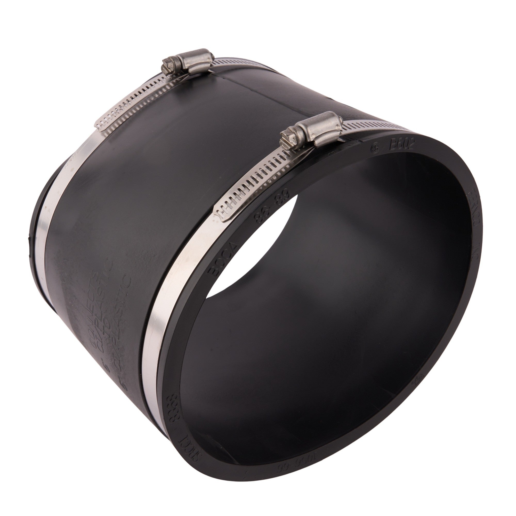 Flexible Adapter (Cast Iron-Copper Tubing) 6"