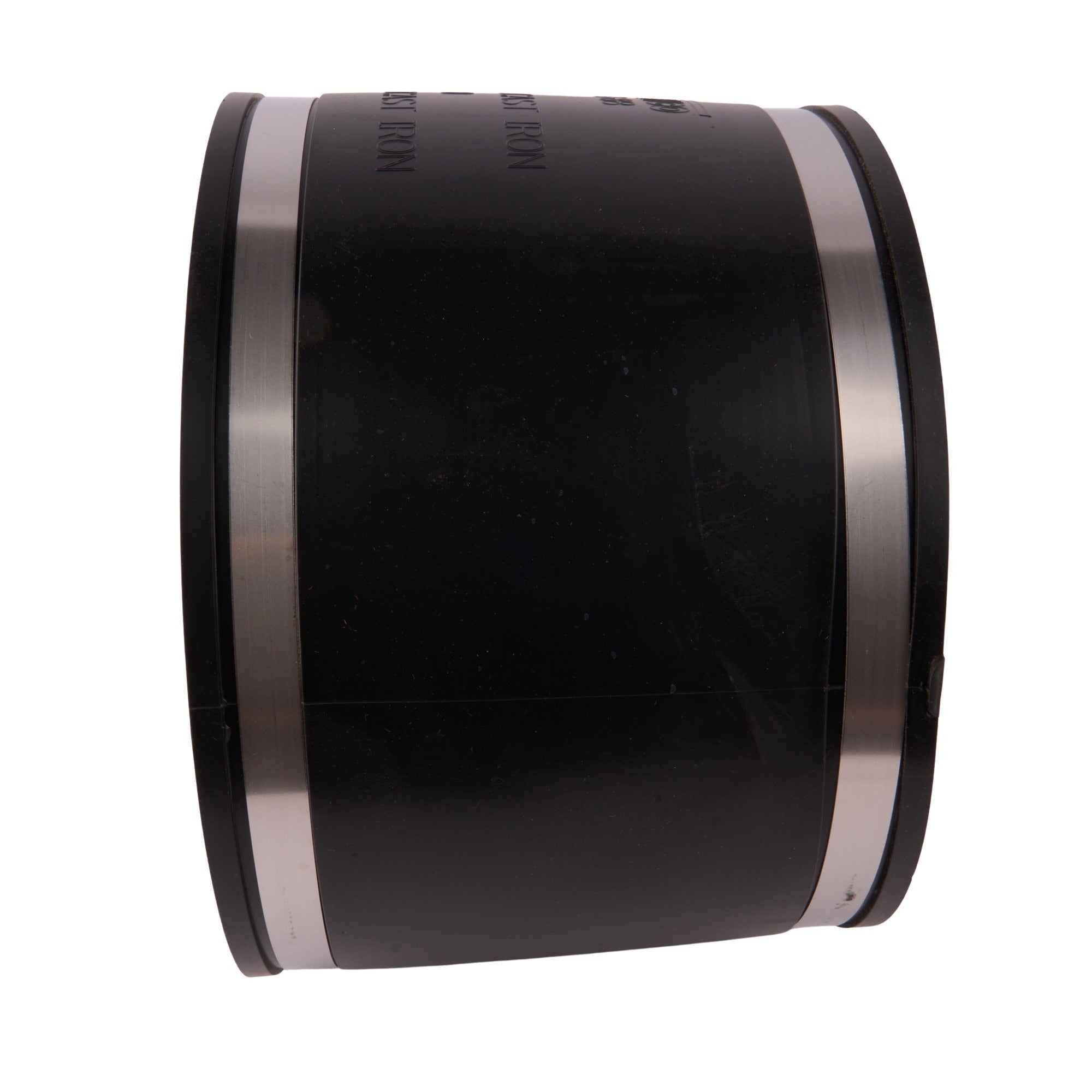 Flexible Adapter (Cast Iron-Copper Tubing-PVC) 8"