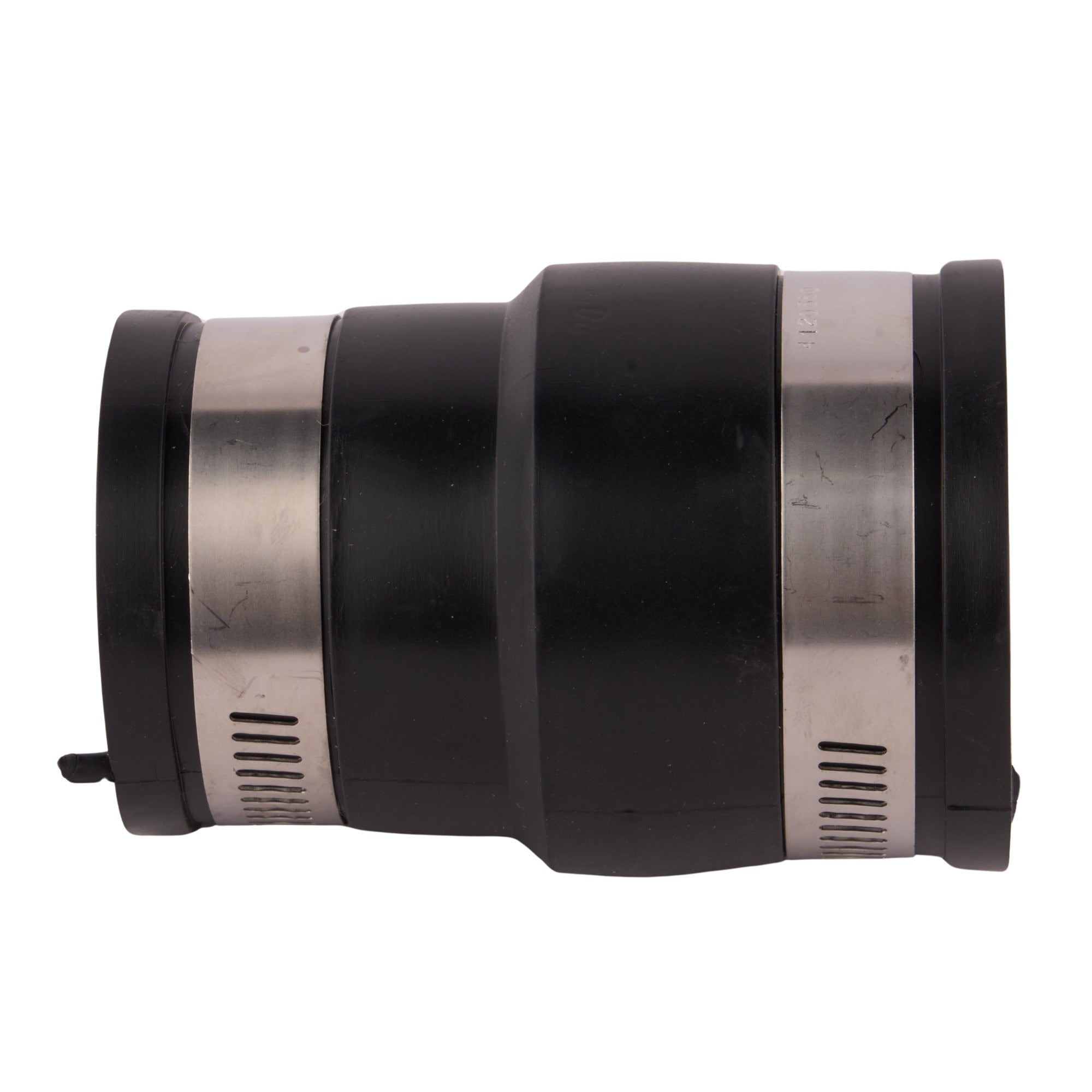 Flexible Cast Iron-Concrete Coupling (Cast Iron-Concrete) 1-1/2" x 1-1/4"