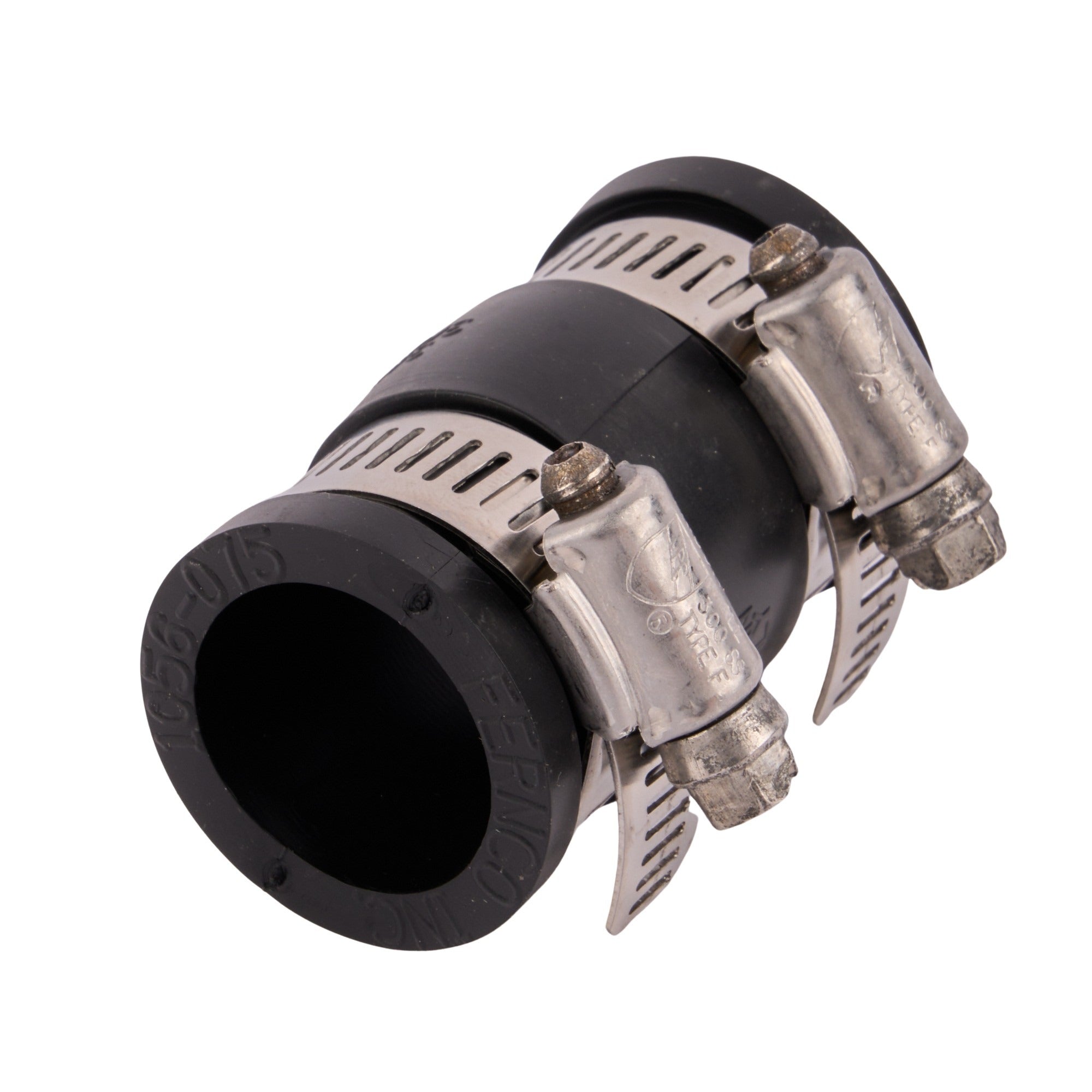 Condensate Rubber Flexible Coupling (Copper Tubing-PVC) 3/4"