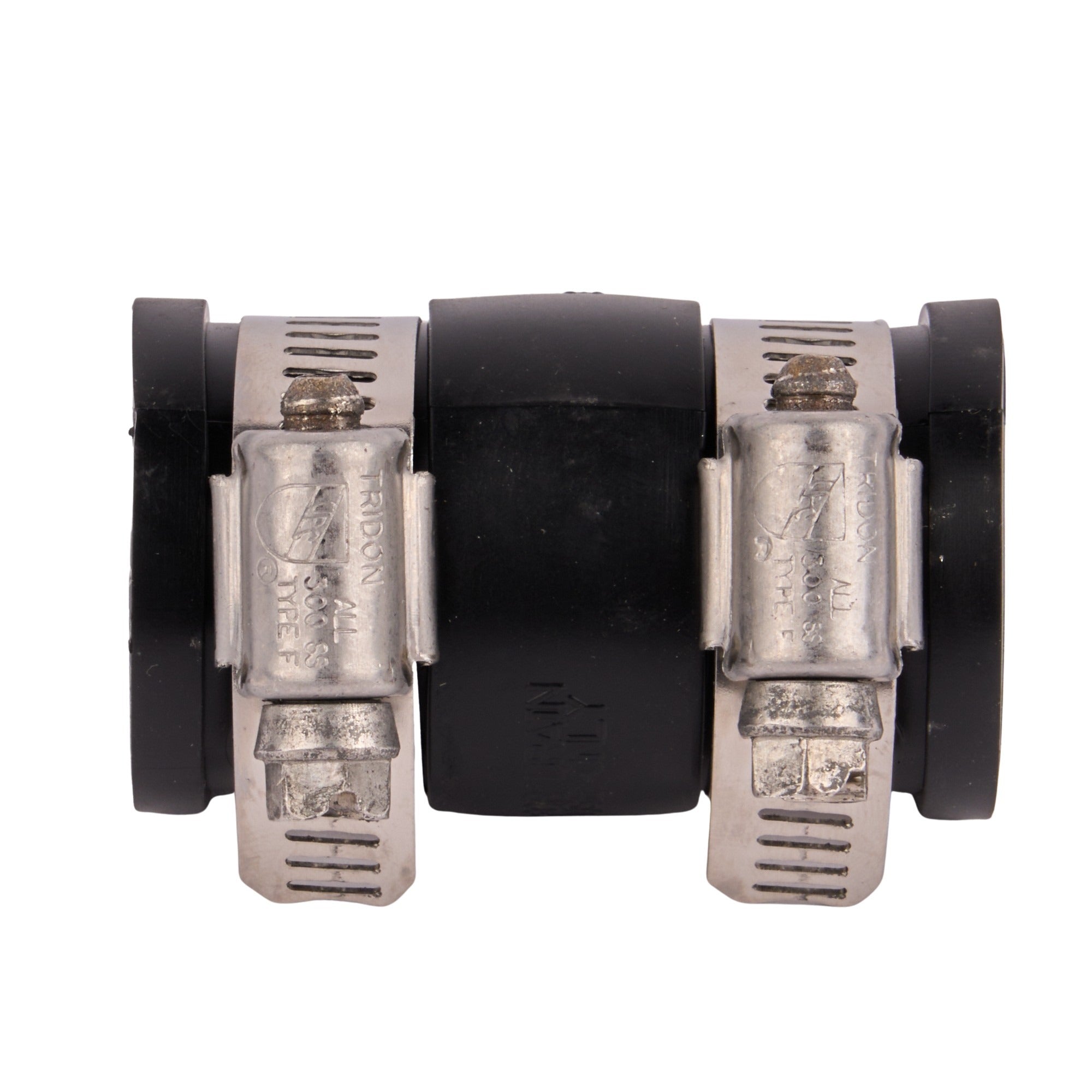 Condensate Rubber Flexible Coupling (Copper Tubing-PVC) 3/4"