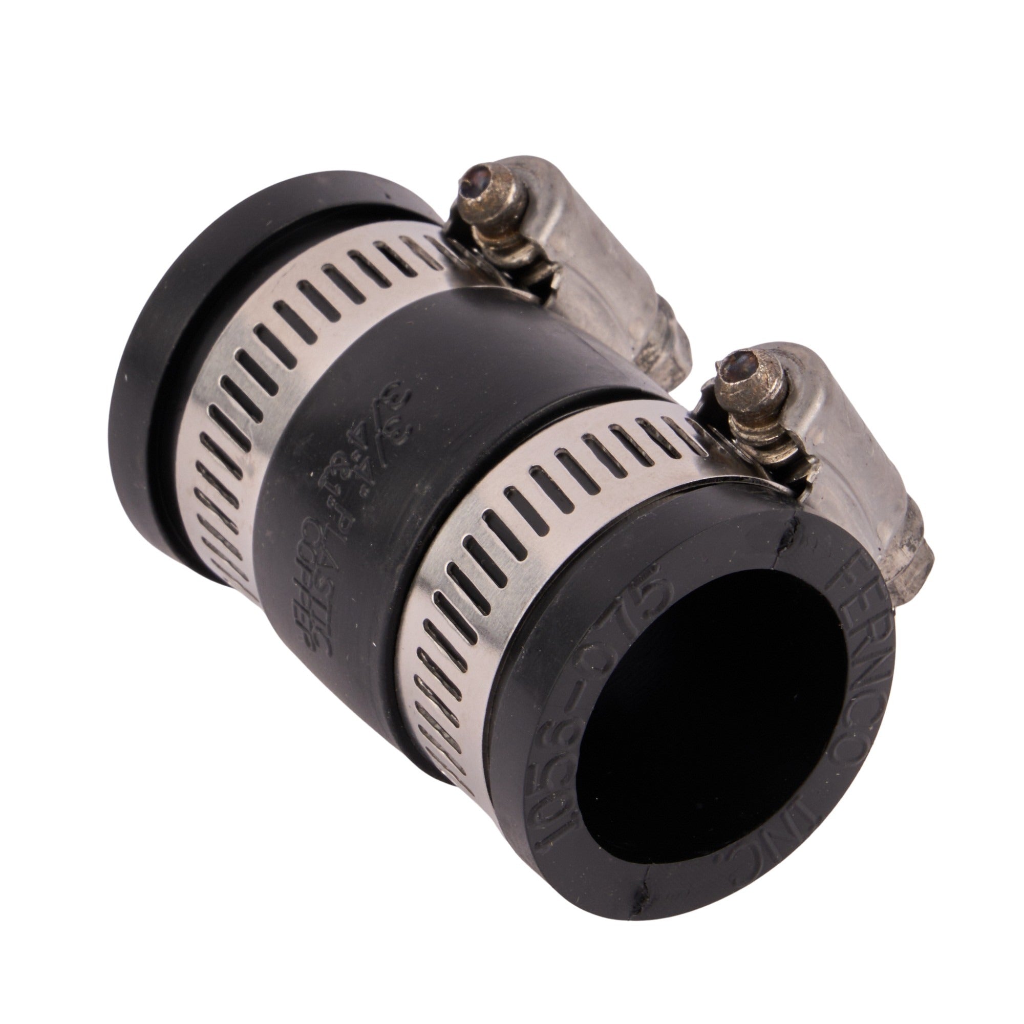 Condensate Rubber Flexible Coupling (Copper Tubing-PVC) 3/4"
