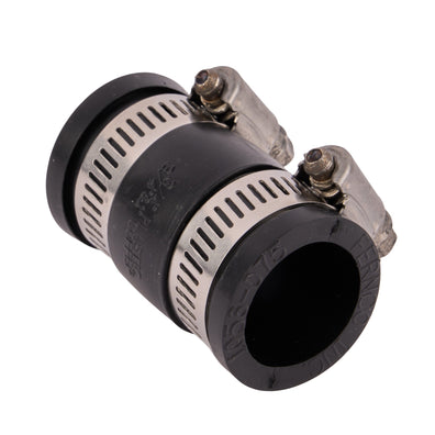 Condensate Rubber Flexible Coupling (Copper Tubing-PVC) 3/4"