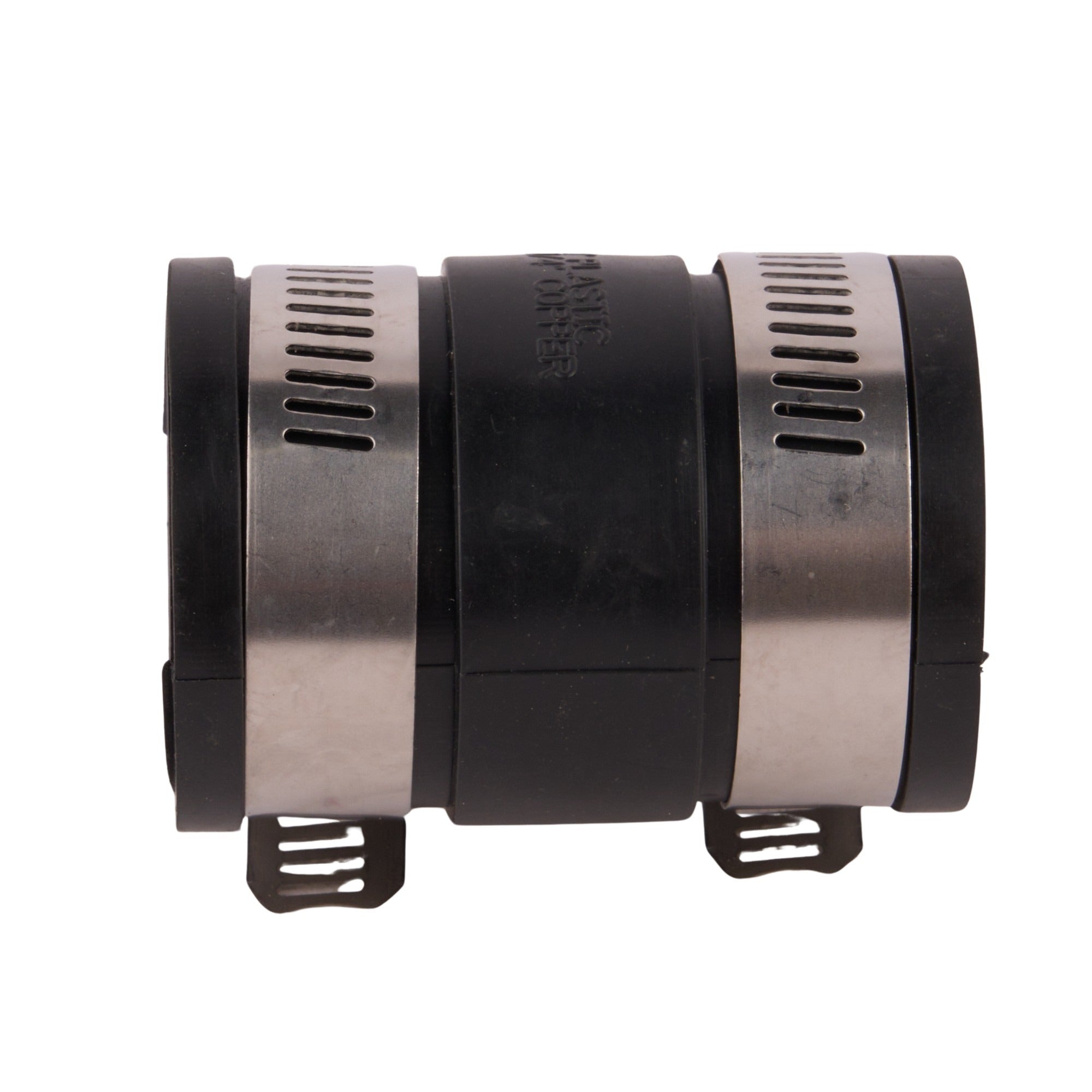 PVC or CTS Flexible Coupling (PVC-Copper) 1-1/4"-1"