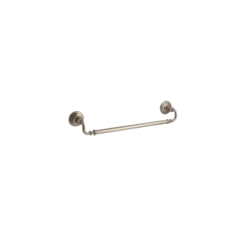 Kohler Artifacts Towel Bar 18" Brushed Bronze K - 72567 - BV - APEX Supply Co.