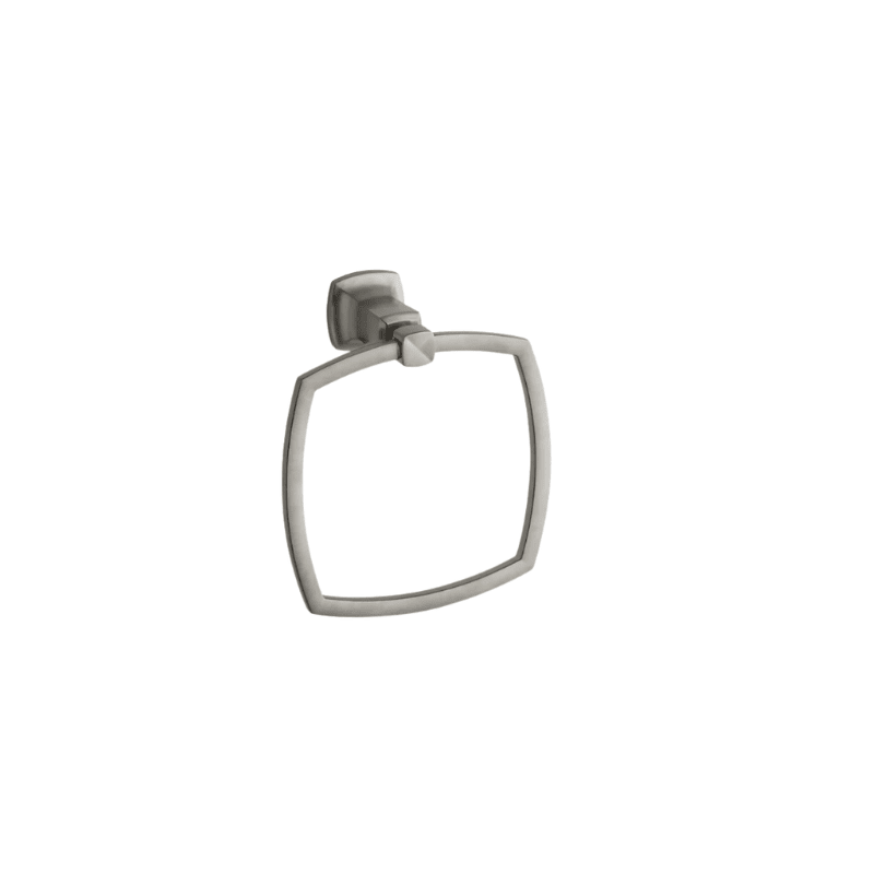 Kohler Margaux Towel Ring Brushed Nickel K - 16254 - BN - APEX Supply Co.