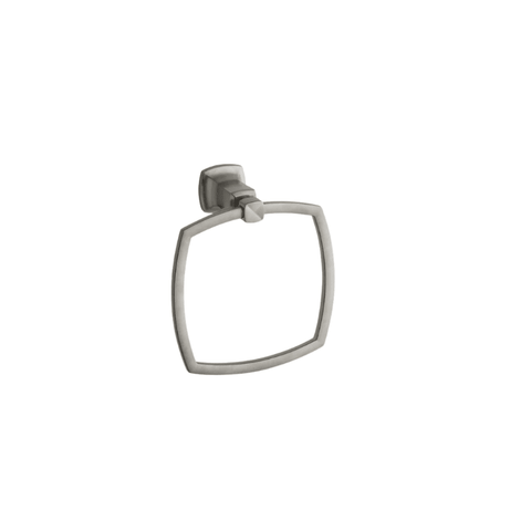 Kohler Margaux Towel Ring Brushed Nickel K - 16254 - BN - APEX Supply Co.
