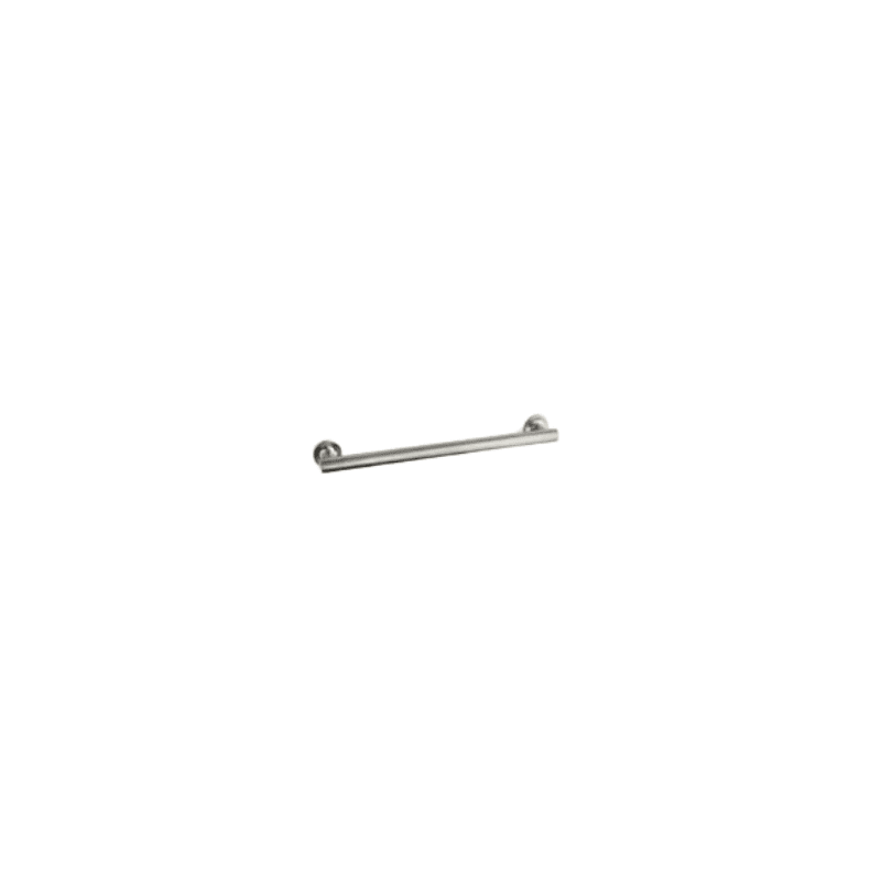 Kohler Purist Grab Bar 20 - 7/16" Brushed Nickel 11892 - BN - APEX Supply Co.