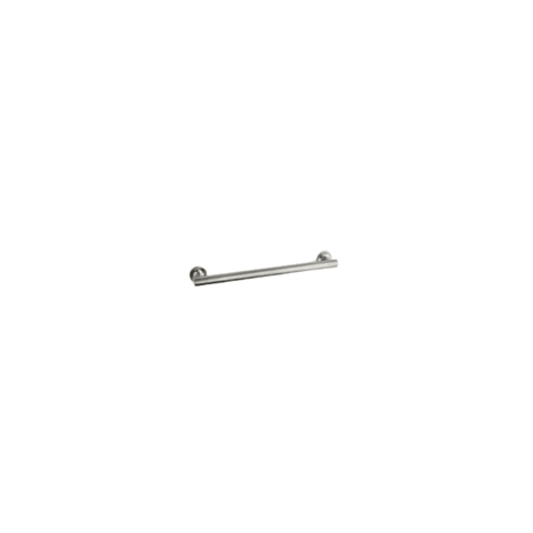 Kohler Purist Grab Bar 20 - 7/16" Brushed Nickel 11892 - BN - APEX Supply Co.