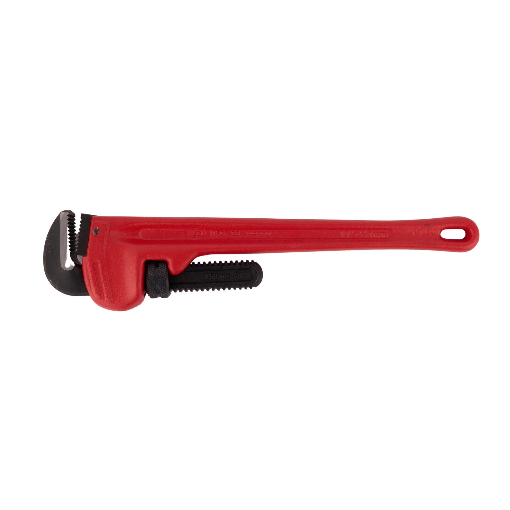 RW18 PIPE WRENCHES - HEAVY DUTY, STRAIGHT