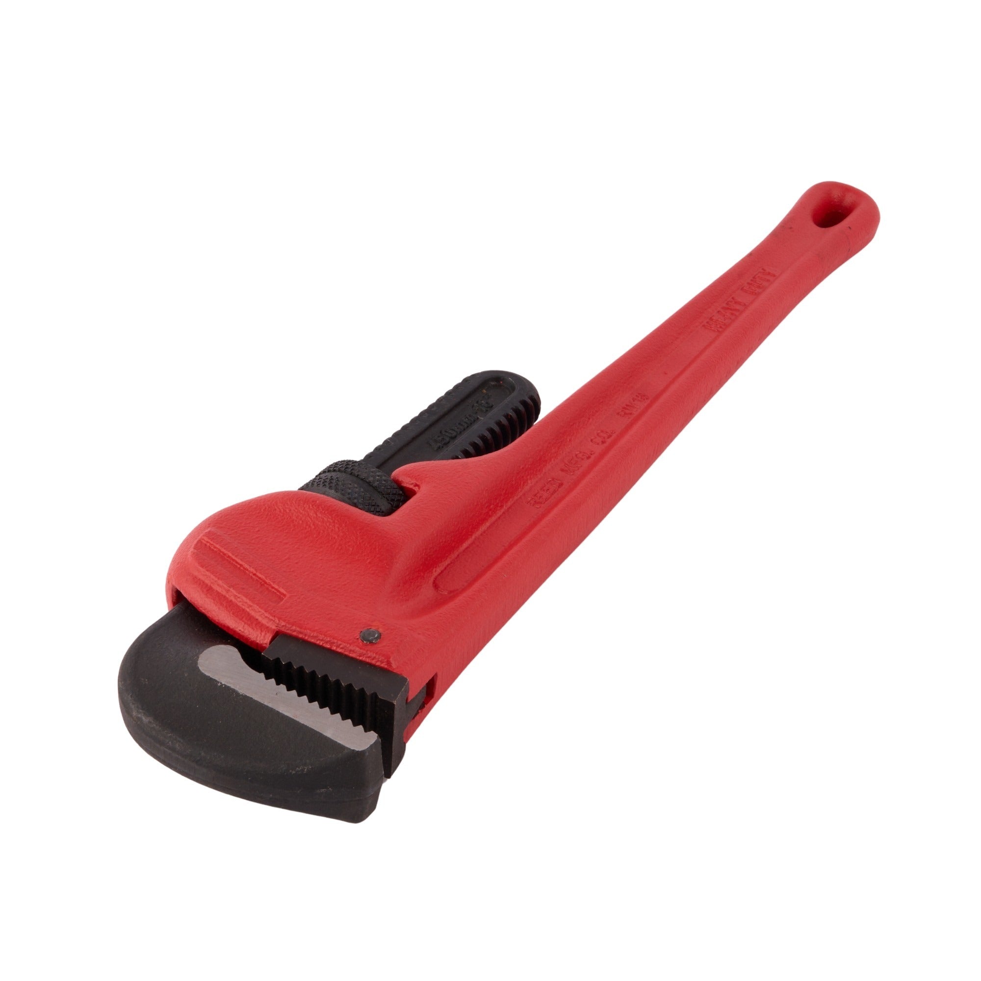 RW18 PIPE WRENCHES - HEAVY DUTY, STRAIGHT