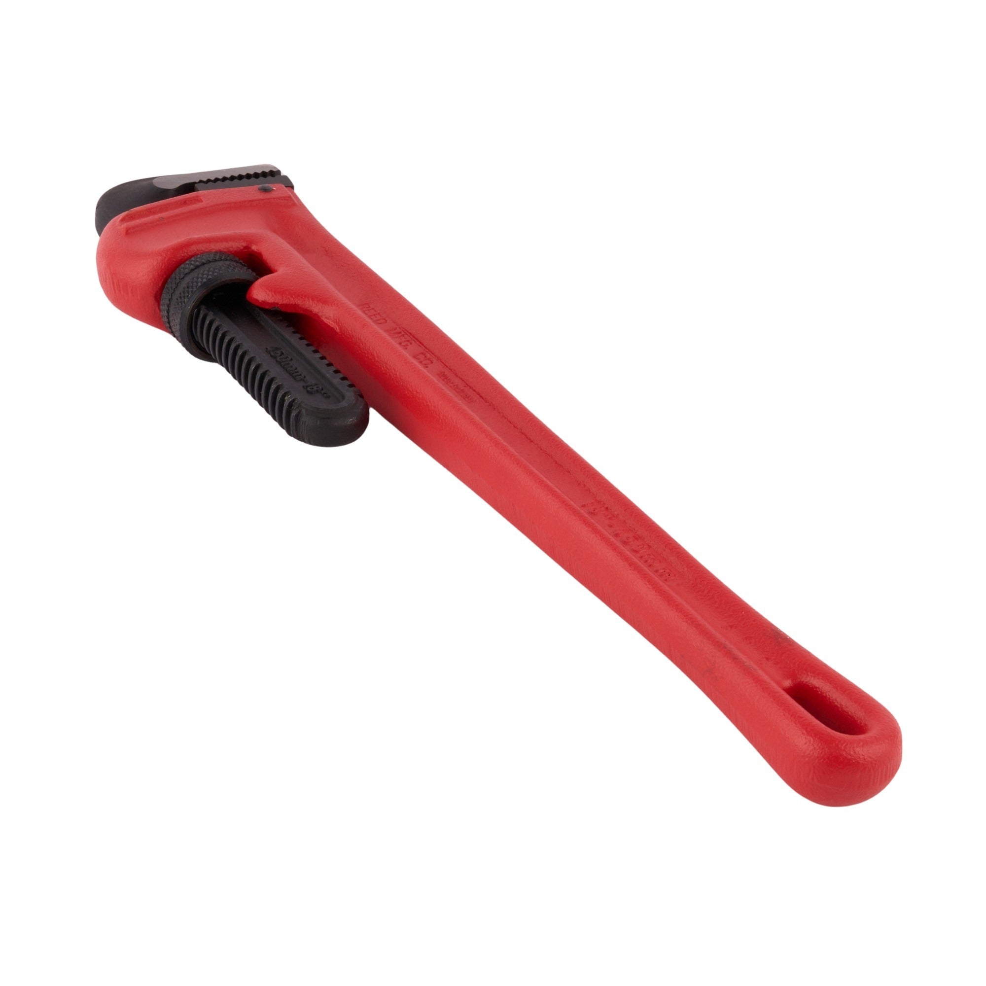 RW18 PIPE WRENCHES - HEAVY DUTY, STRAIGHT