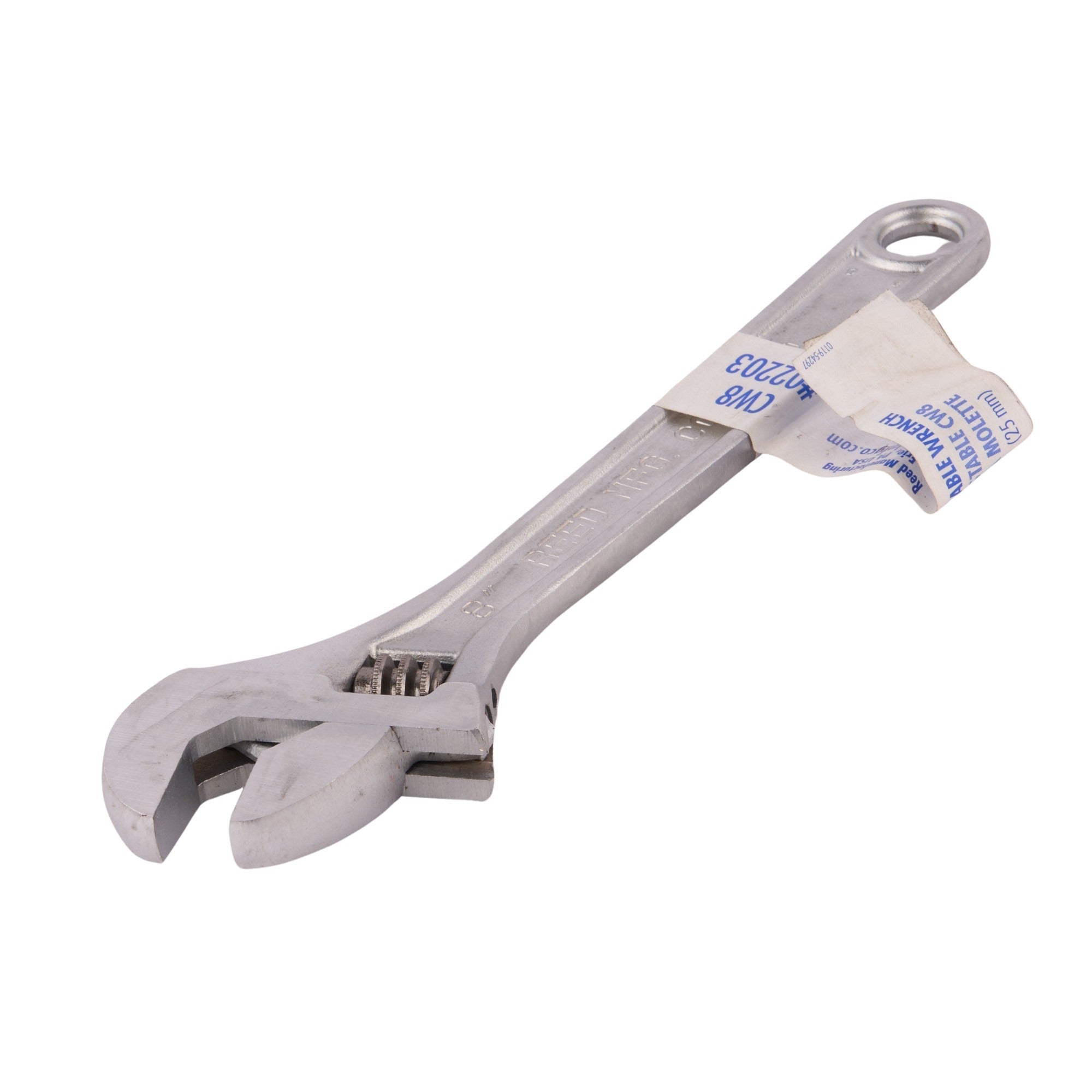 CW8 - Adjustable Wrenches