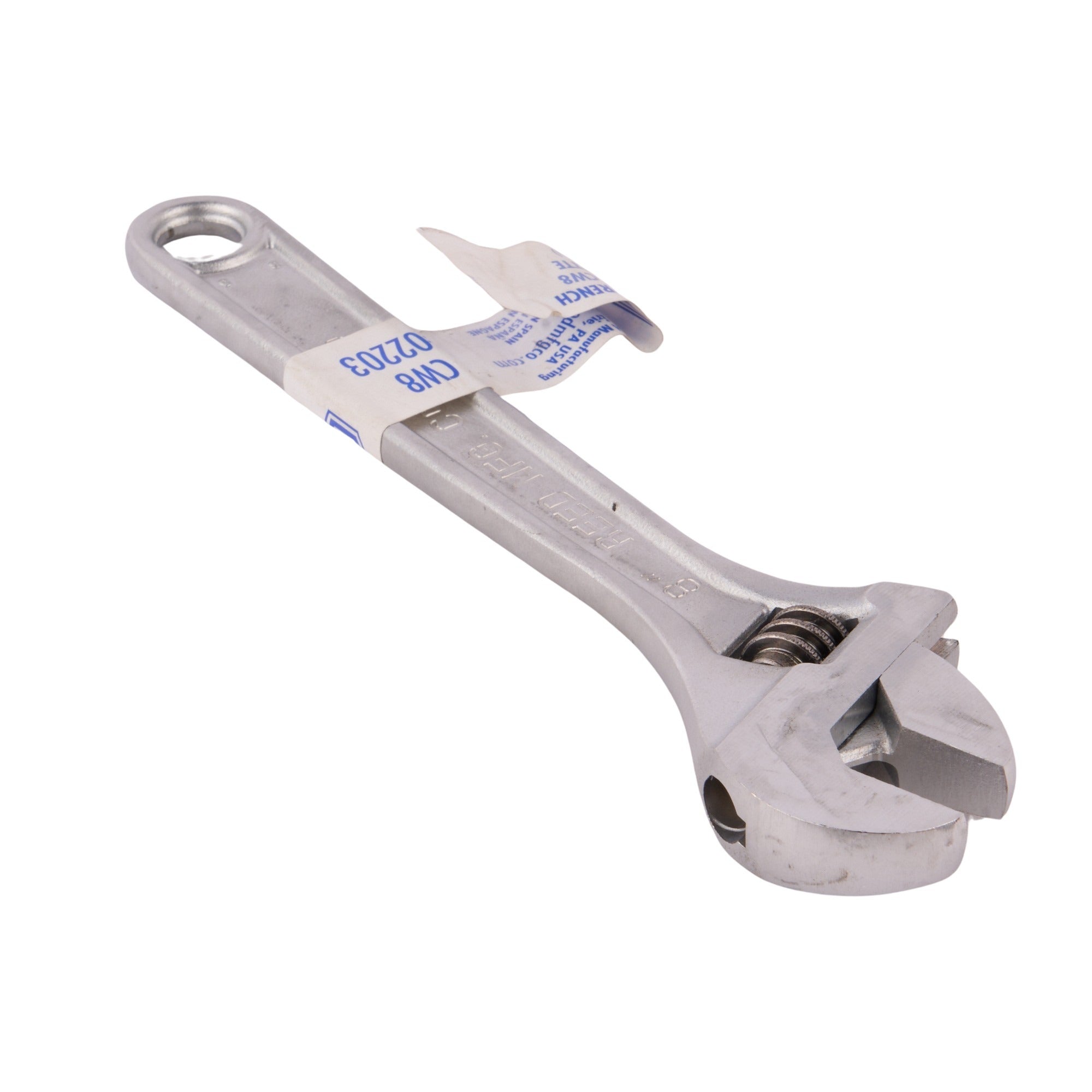 CW8 - Adjustable Wrenches