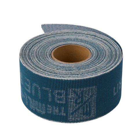 Blue Monster 2" x 10 yds. Aluminum Oxide Open Mesh Abrasive