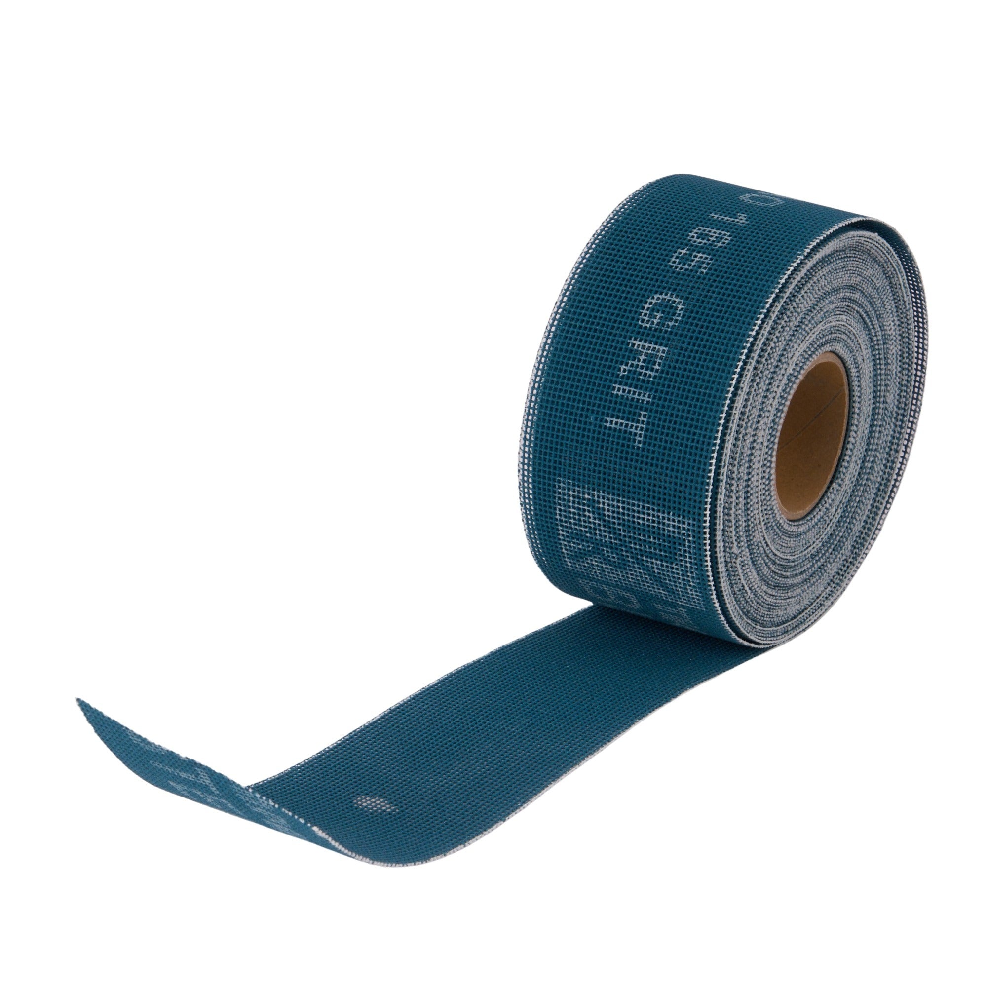 Blue Monster 2" x 10 yds. Aluminum Oxide Open Mesh Abrasive