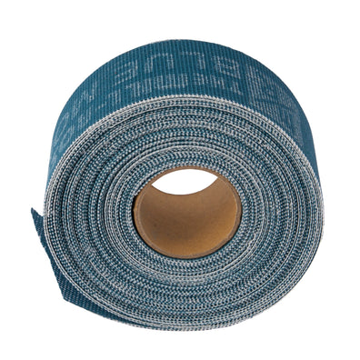 Blue Monster 2" x 10 yds. Aluminum Oxide Open Mesh Abrasive