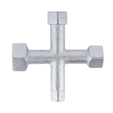 4 WAY DRUM TRAP PLUG WRENCH #3014
Model#: J40040