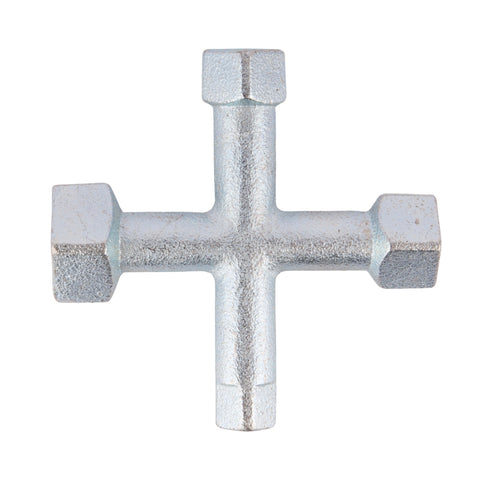 4 WAY DRUM TRAP PLUG WRENCH #3014
Model#: J40040