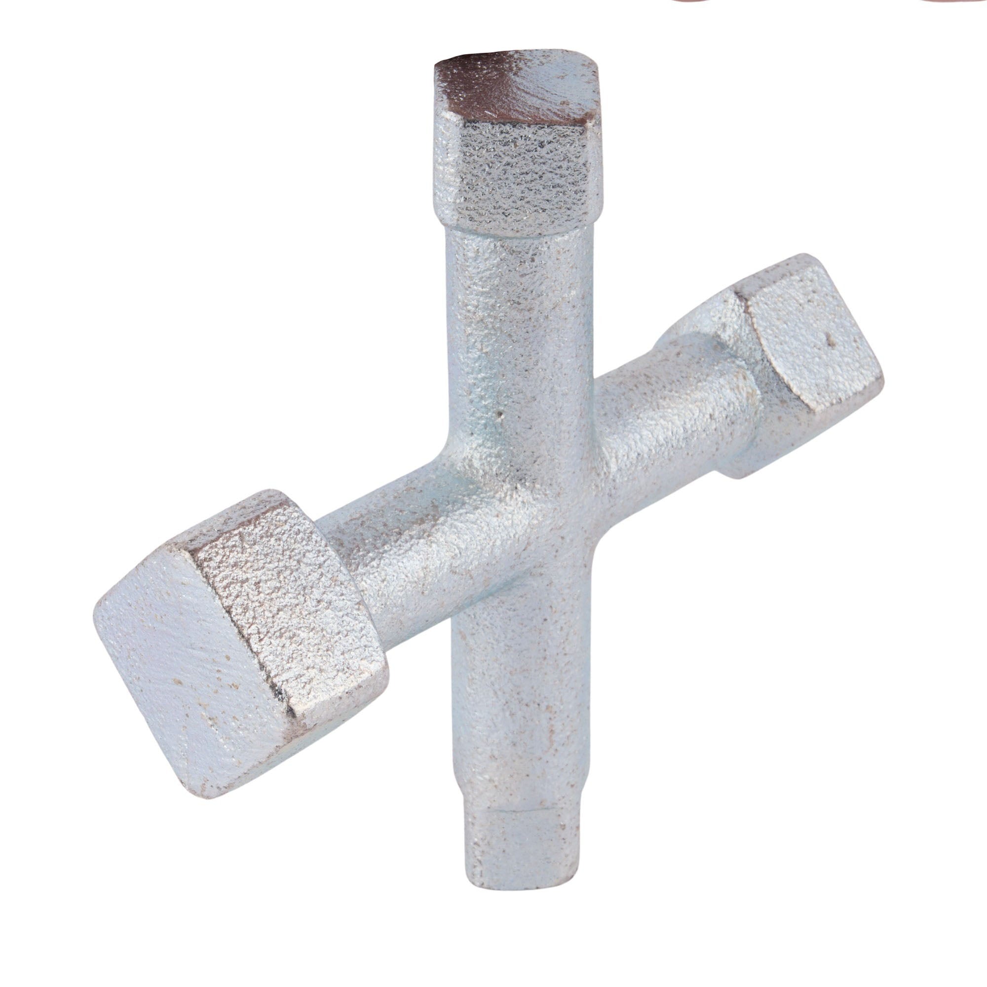4 WAY DRUM TRAP PLUG WRENCH #3014
Model#: J40040