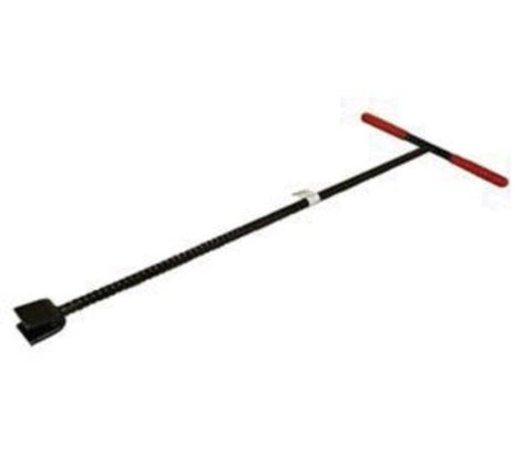 3/4 x 36 in. Carbon Steel Curb Stop Wrench - APEX Supply Co.
