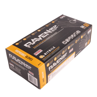 Raven Grip Extended Cuff Gloves - Extra Large