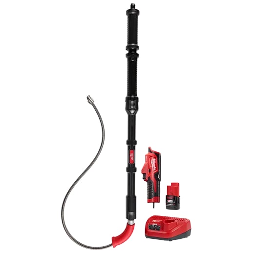 M12 TrapSnake Toilet Auger Kit - APEX Supply Co.