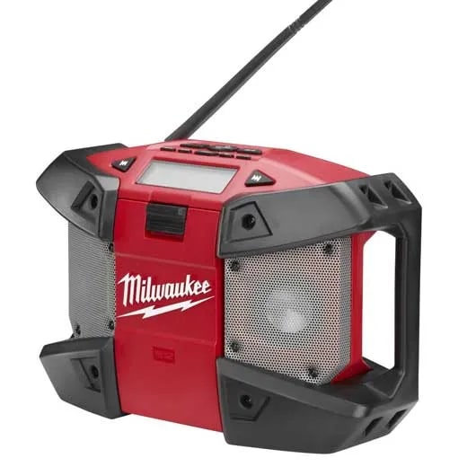 Milwaukee Jobsite Radio